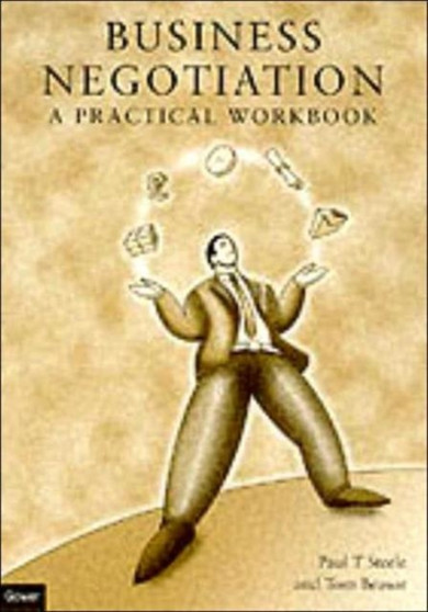Business Negotiation : A Practical Workbook