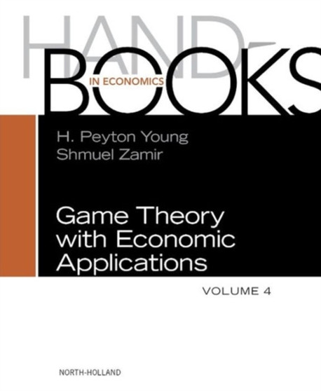 Handbook of Game Theory : Volume 4