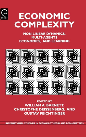 Economic Complexity : Non-Linear Dynamics, Multi-Agents Economies, and Learning