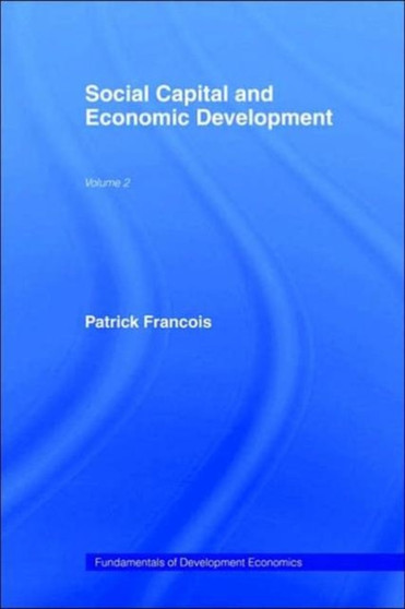 Social Capital and Economic Development