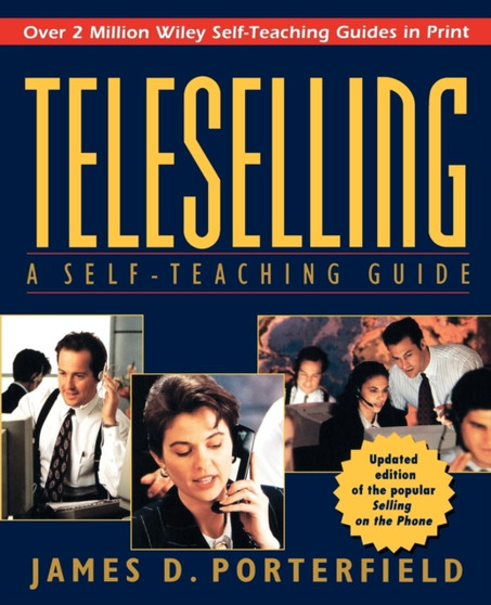 Teleselling : A Self-Teaching Guide