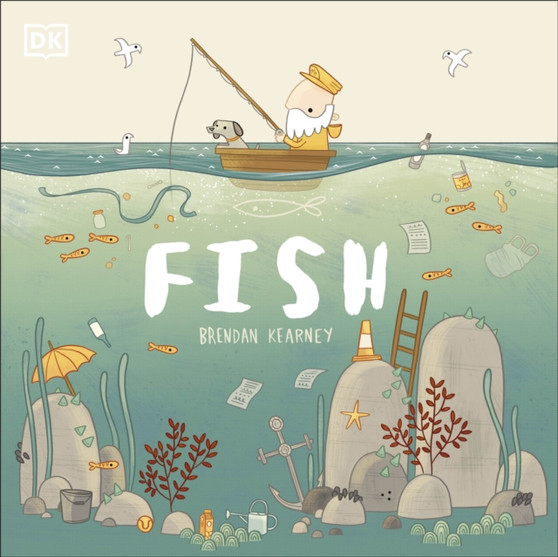 Adventures with Finn and Skip: Fish : A tale about ridding the ocean of plastic pollution