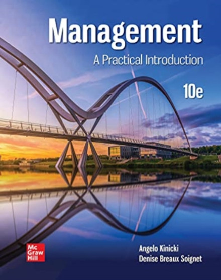 Management: A Practical Introduction