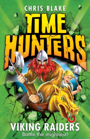 Viking Raiders : Book 3