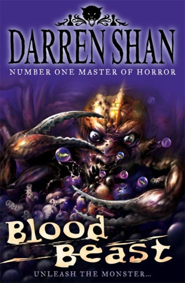 Blood Beast : Book 5