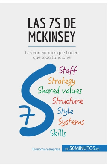 Las 7S de McKinsey : Las conexiones que hacen que todo funcione