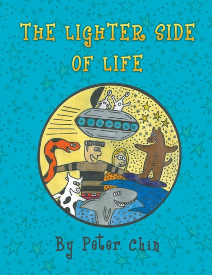 The Lighter Side of Life by Peter Chin - Paperback