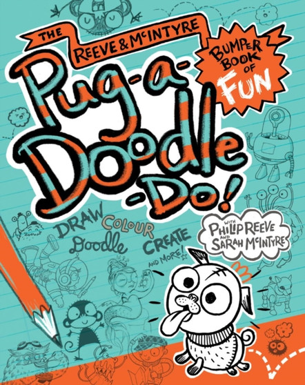 Pug-a-Doodle-Do! Pug-a-Doodle-Do!