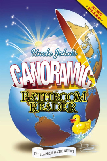 Uncle John's Canoramic Bathroom Reader by Bathroom Readers' Institute - Paperback