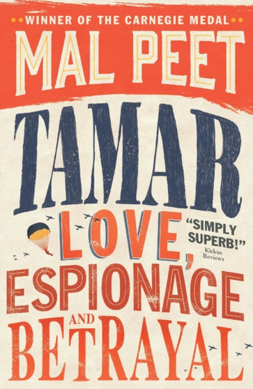 Tamar : Love, Espionage and Betrayal