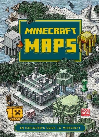 Minecraft Maps : An Explorer's Guide to Minecraft