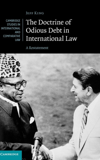The Doctrine of Odious Debt in International Law : A Restatement