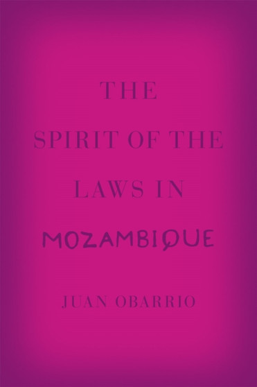 The Spirit of the Laws in Mozambique