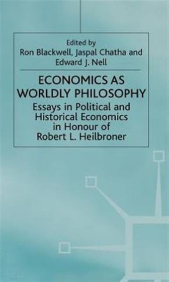 Economics as Worldly Philosophy