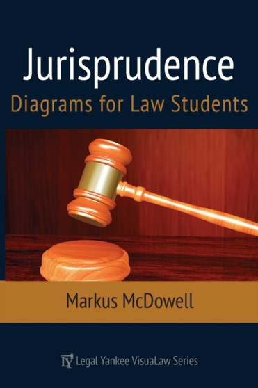 Jurisprudence : Diagrams for Law Students : 8