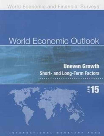 World Economic Outlook, April 2015 (Russian Edition) : Uneven Growth: Short- and Long-Term Factors