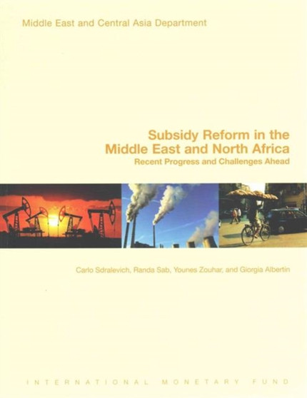 Subsidy reform in the Middle East and North Africa : recent progress and challenges ahead