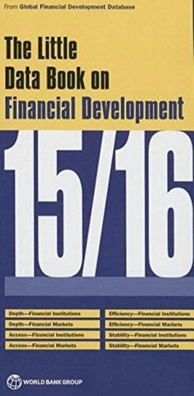 The little data book on financial development 2015