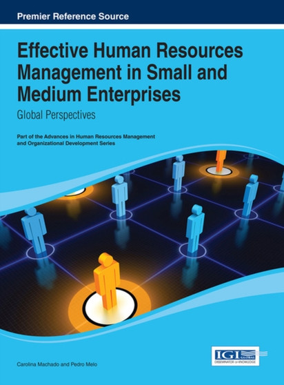 Effective Human Resources Management in Small and Medium Enterprises : Global Perspectives