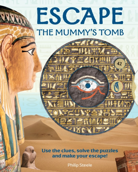 Escape the Mummy's Tomb : 1
