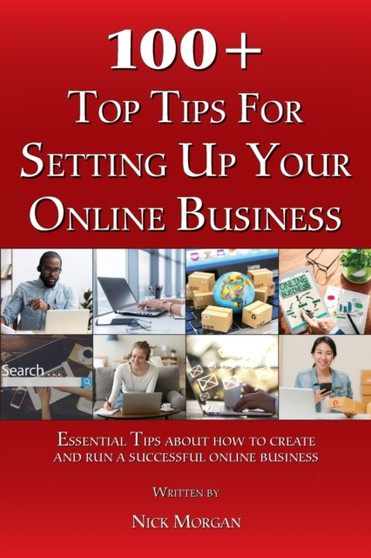 Setting Up and Running an Online Business