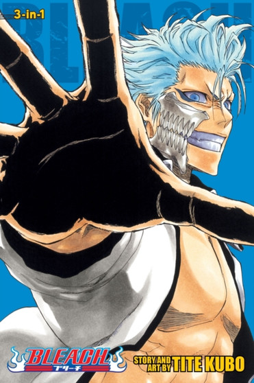 Bleach (3-in-1 Edition), Vol. 8 : Includes vols. 22, 23 & 24 : 8