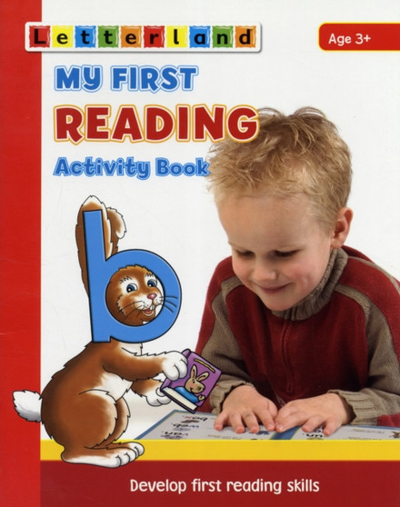 My First Reading Activity Book : Develop Early Reading Skills : Bk. 2