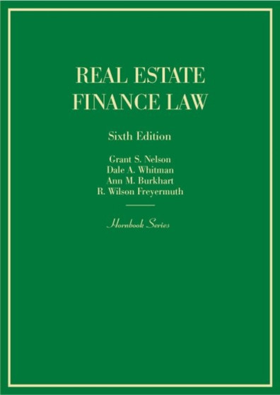 Real Estate Finance Law