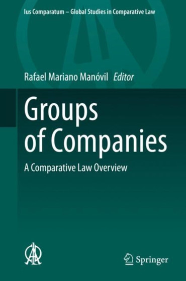 Groups of Companies : A Comparative Law Overview : 43