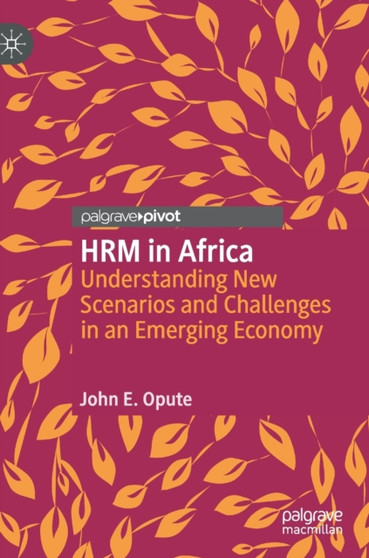 HRM in Africa : Understanding New Scenarios and Challenges in an Emerging Economy