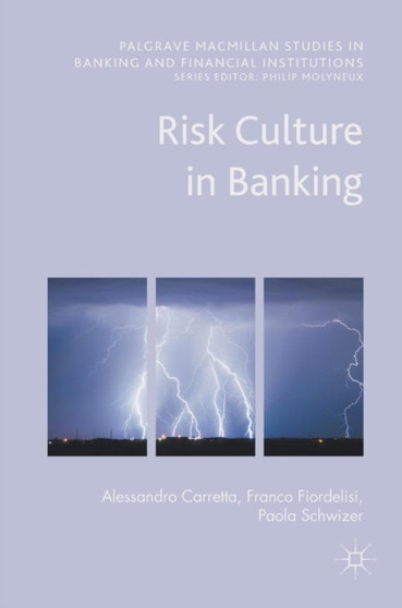Risk Culture in Banking