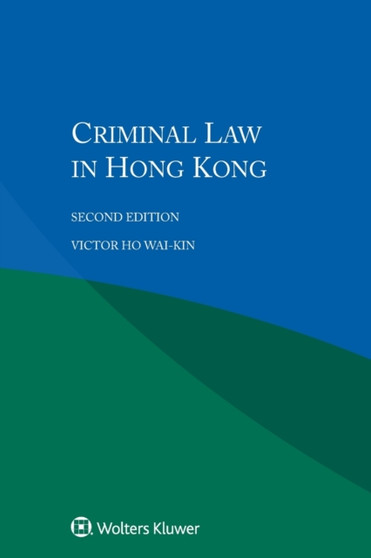 Criminal Law in Hong Kong