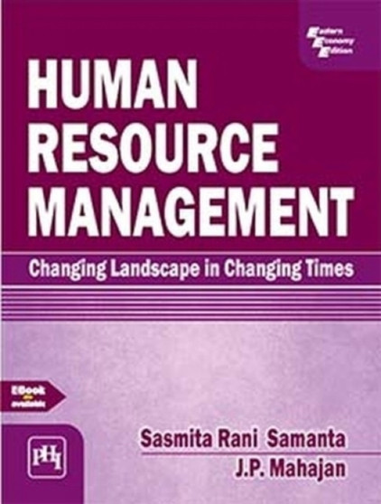 Human Resource Management : Changing Landscape in Changing Times