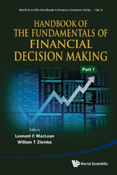 Handbook Of The Fundamentals Of Financial Decision Making (In 2 Parts) : 4