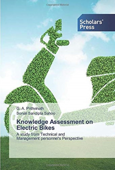 Knowledge Assessment on Electric Bikes