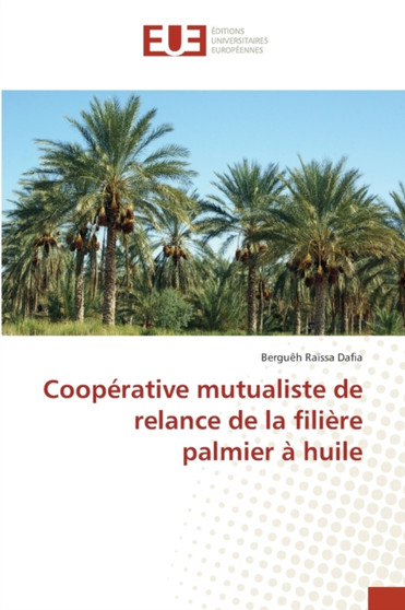 Cooperative mutualiste de relance de la filiere palmier a huile