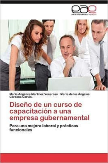 Diseno de un curso de capacitacion a una empresa gubernamental
