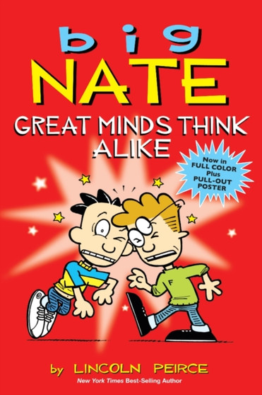 Big Nate: Great Minds Think Alike : 8