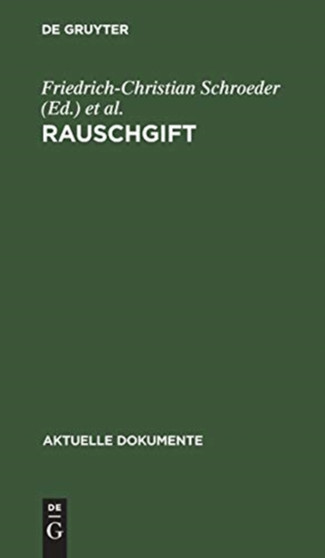 Rauschgift