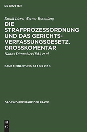 Einleitung, ???? 1 bis 212 b