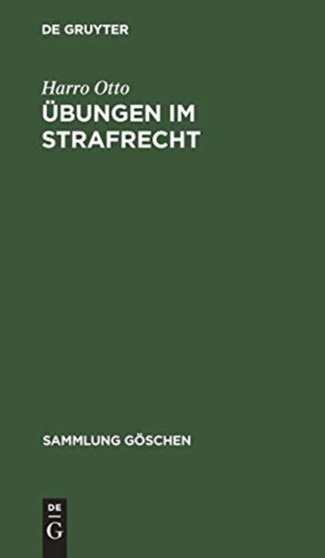 Ubungen im Strafrecht : 7014