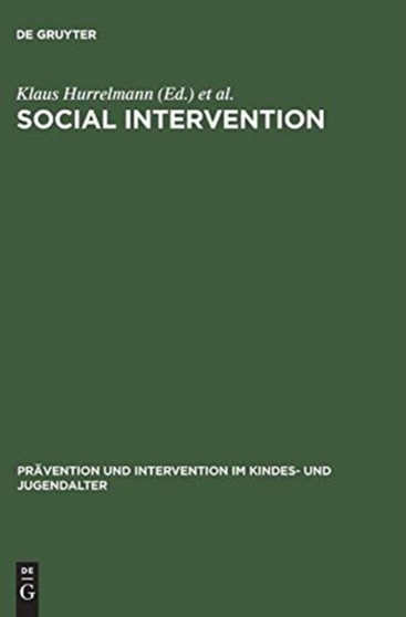 Social Intervention : Potential and Constraints