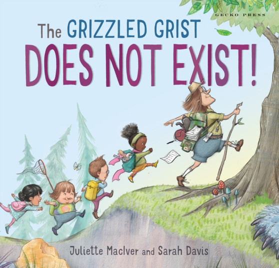 The Grizzled Grist Does Not Exist The Grizzled Grist Does Not Exist