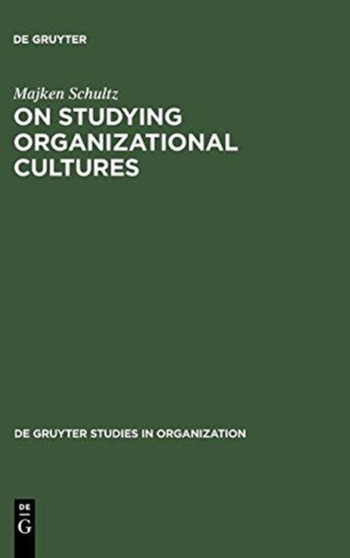 On Studying Organizational Cultures : Diagnosis and Understanding