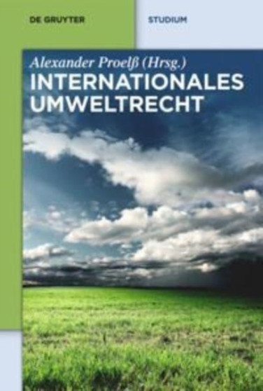 Internationales Umweltrecht