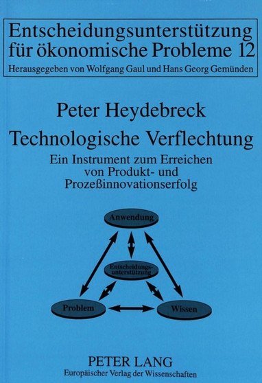 Technologische Verflechtung : Ein Instrument zum Erreichen von Produkt- und Prozeinnovationserfolg