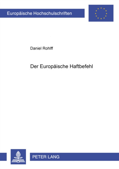 Der Europaeische Haftbefehl : 3715