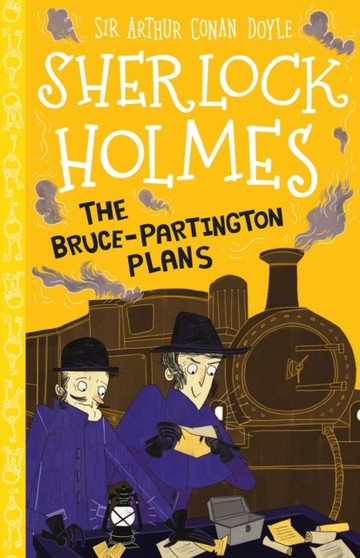 The Bruce-Partington Plans (Easy Classics) : 17