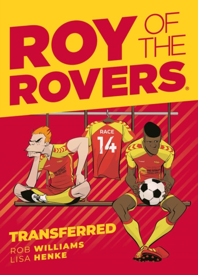 Roy of the Rovers: Transferred : 4