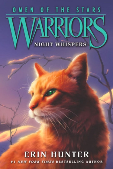 Warriors: Omen of the Stars 3: Night Whispers : 3